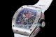 KV Factory Richard Mille RM011 White Rubber Band Automatic Replica Watch (3)_th.jpg